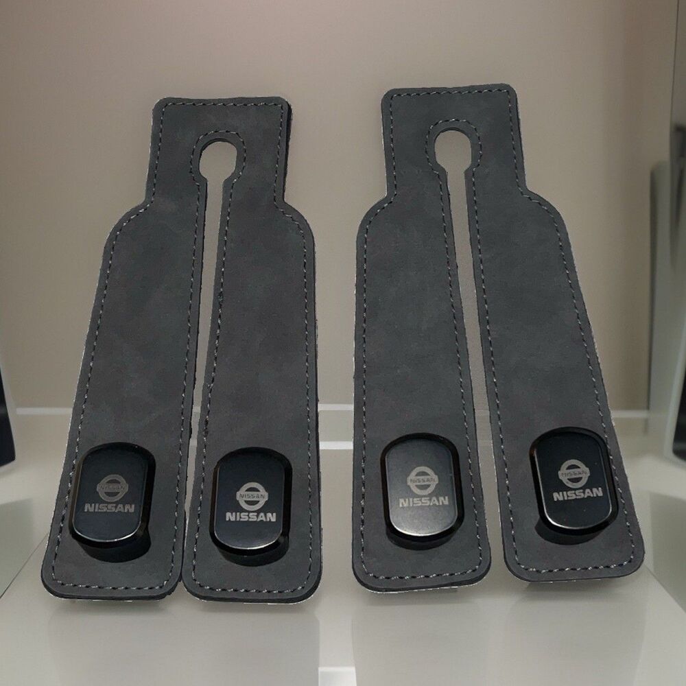 Nissan Car Seat Headrest Hooks Hanger